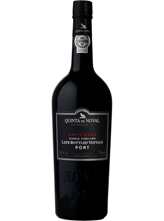 Noval Late Bottled Vintage Unfiltered