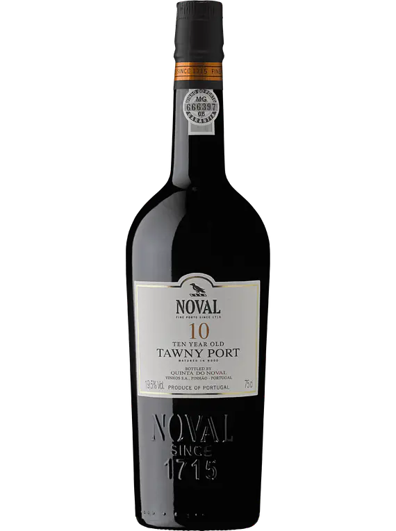 Noval Tawny 10 year old