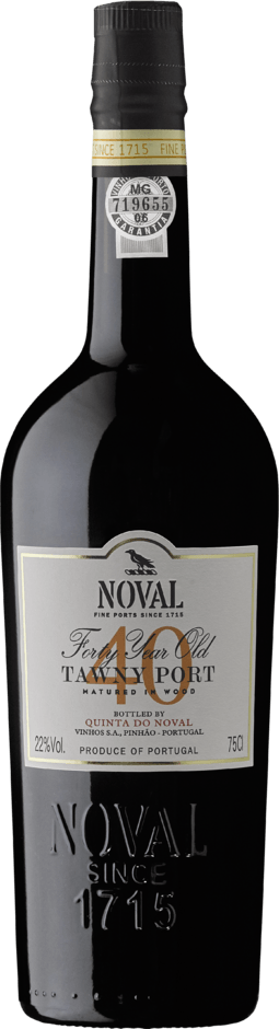 Noval Tawny 40 year old