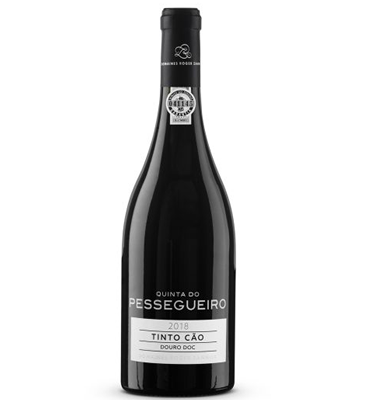 Quinta Pessegueiro Tinto Cão