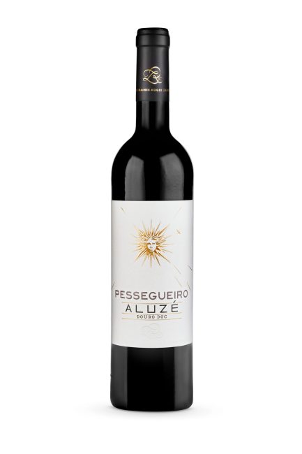 Pessegueiro Aluzé tinto 