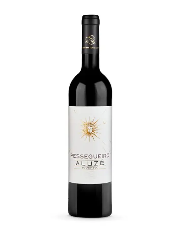 Pessegueiro Aluzé tinto 