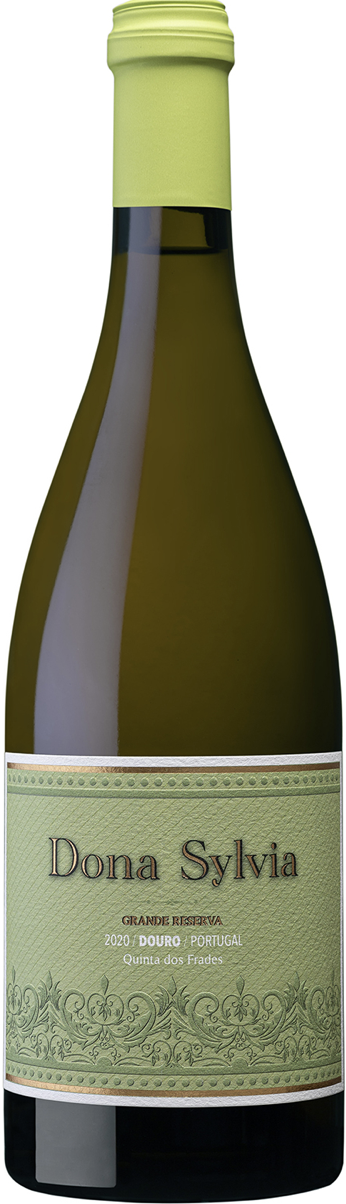 Quinta dos Frades Branco D. Sylvia Grande Reserva