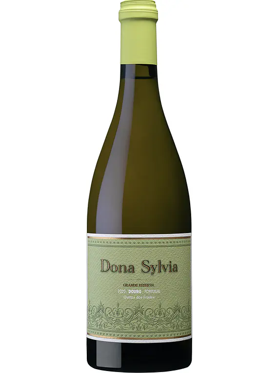Quinta dos Frades Branco D. Sylvia Grande Reserva