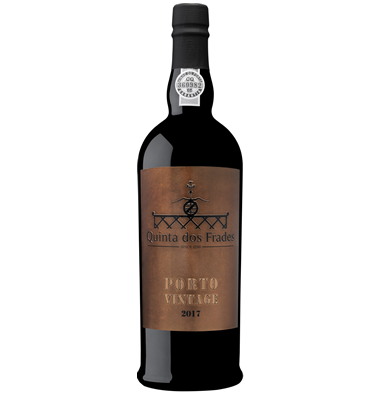 Quinta dos Frades Vintage Porto 2017