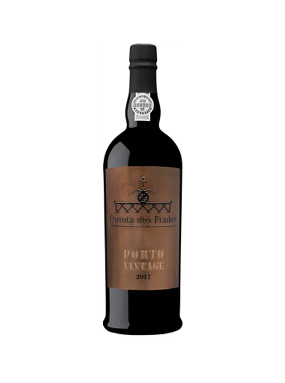 Quinta dos Frades Vintage Porto 2017