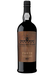 Quinta dos Frades Vintage Porto 2017