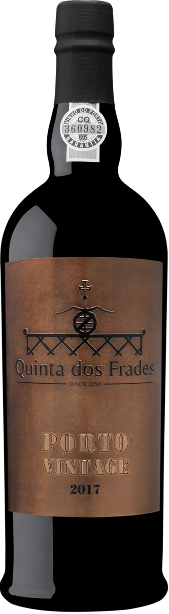 Quinta dos Frades Vintage Porto 2017