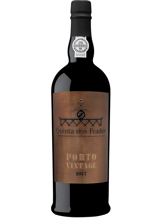 Quinta dos Frades Vintage Porto 2017