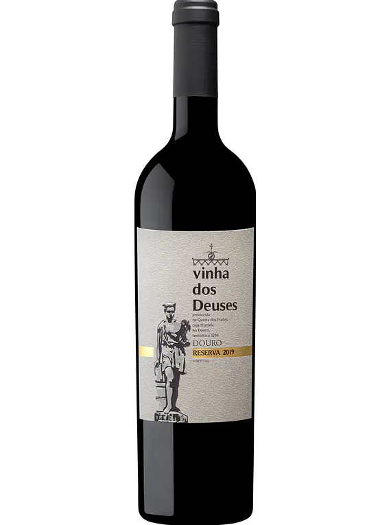 Quinta dos Frades Tinto Reserva Vinha dos Deuses