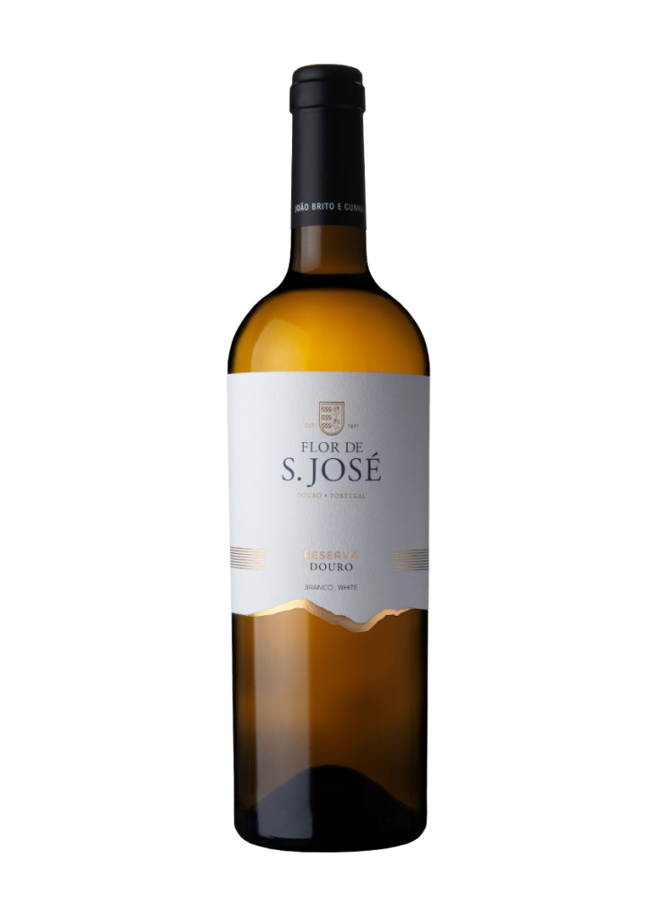Flor de São José Branco Reserva