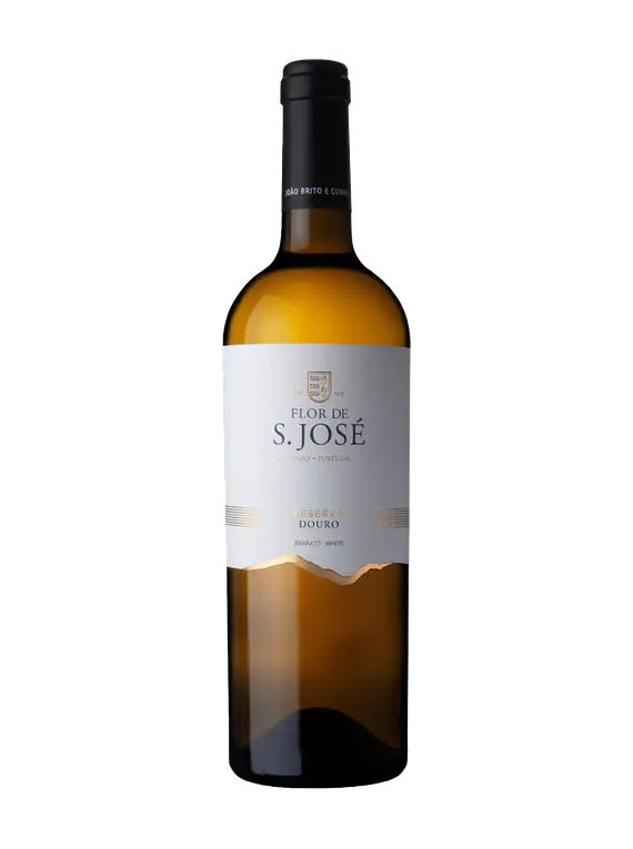 Flor de São José Branco Reserva