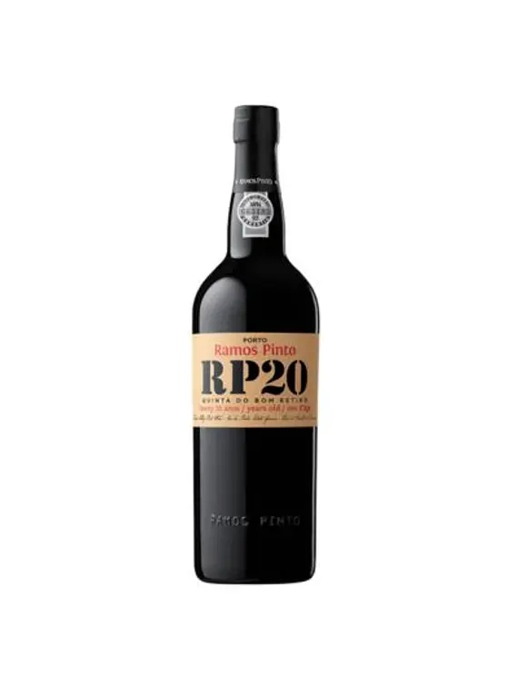Ramos Pinto 20 Anos Tawny