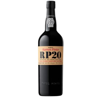Ramos Pinto 20 Anos Tawny