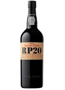 Ramos Pinto 20 Anos Tawny