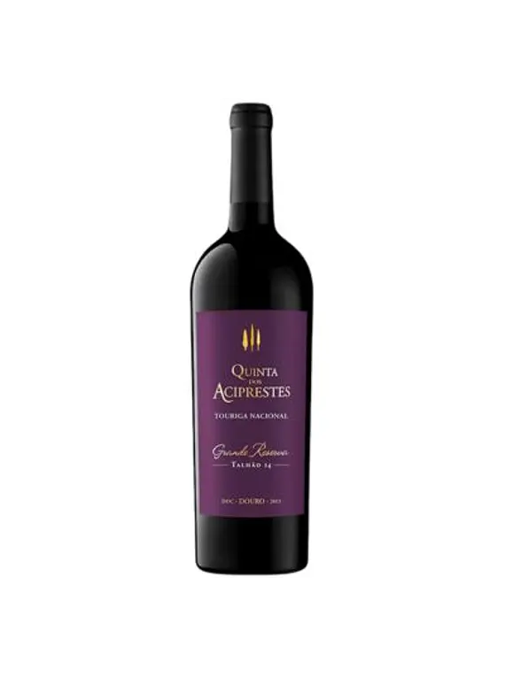 Aciprestes Grande Reserva Touriga Nacional