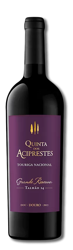 Aciprestes Grande Reserva Touriga Nacional