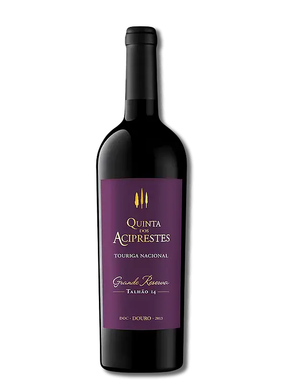 Aciprestes Grande Reserva Touriga Nacional
