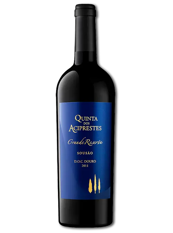 Quinta dos Aciprestes Grande Reserva Sousão