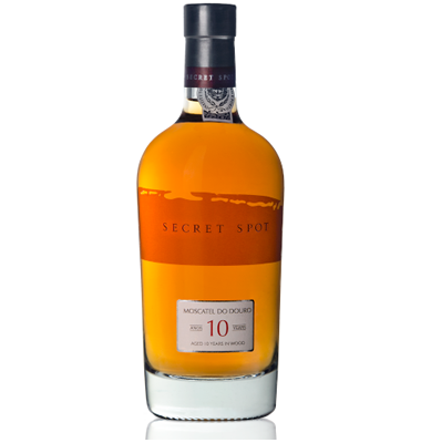 Secret Spot Moscatel do Douro 10 Anos