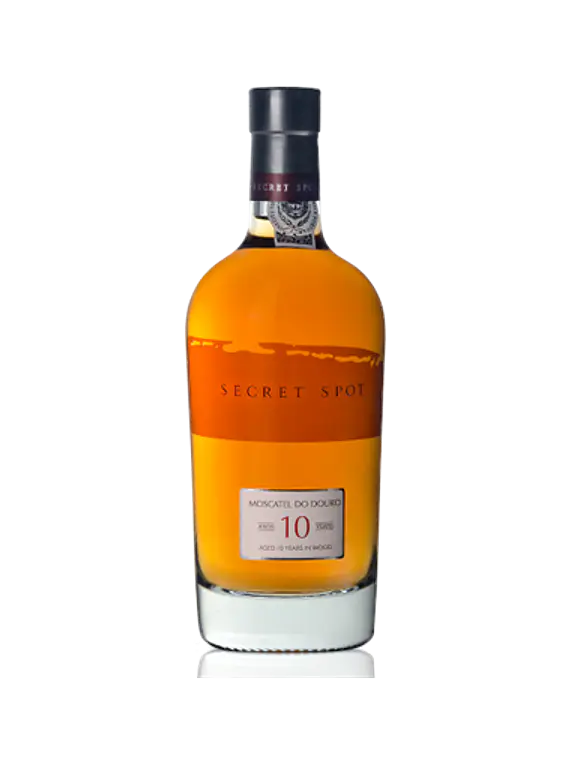 Secret Spot Moscatel do Douro 10 Anos