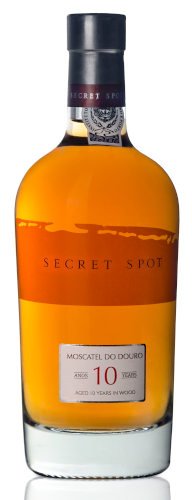 Secret Spot Moscatel do Douro 10 Anos