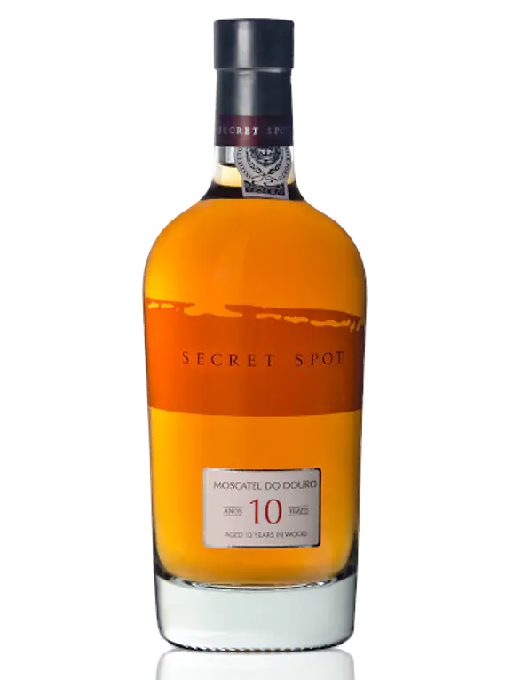 Secret Spot Moscatel do Douro 10 Anos