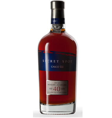 Secret Spot Moscatel do Douro 40 Anos
