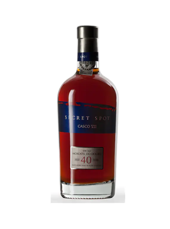 Secret Spot Moscatel do Douro 40 Anos