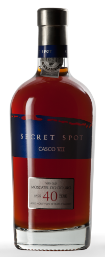 Secret Spot Moscatel do Douro 40 Anos