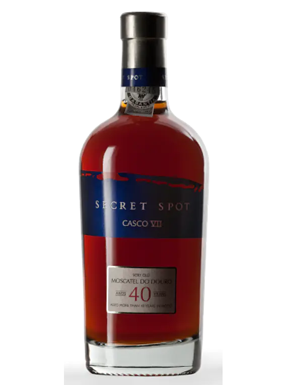 Secret Spot Moscatel do Douro 40 Anos