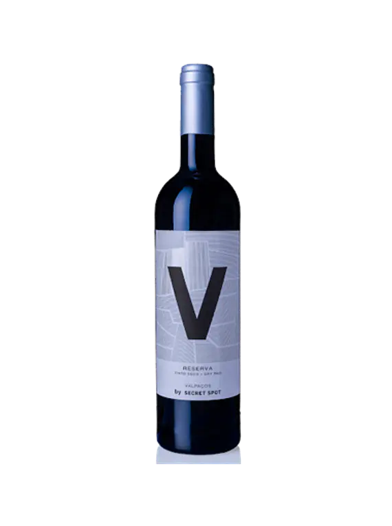 Valpaços Tinto Reserva por Secret Spot 