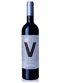Valpaços Tinto Reserva por Secret Spot 