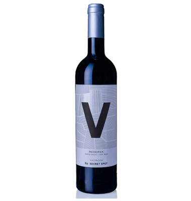 Valpaços Tinto Reserva por Secret Spot 