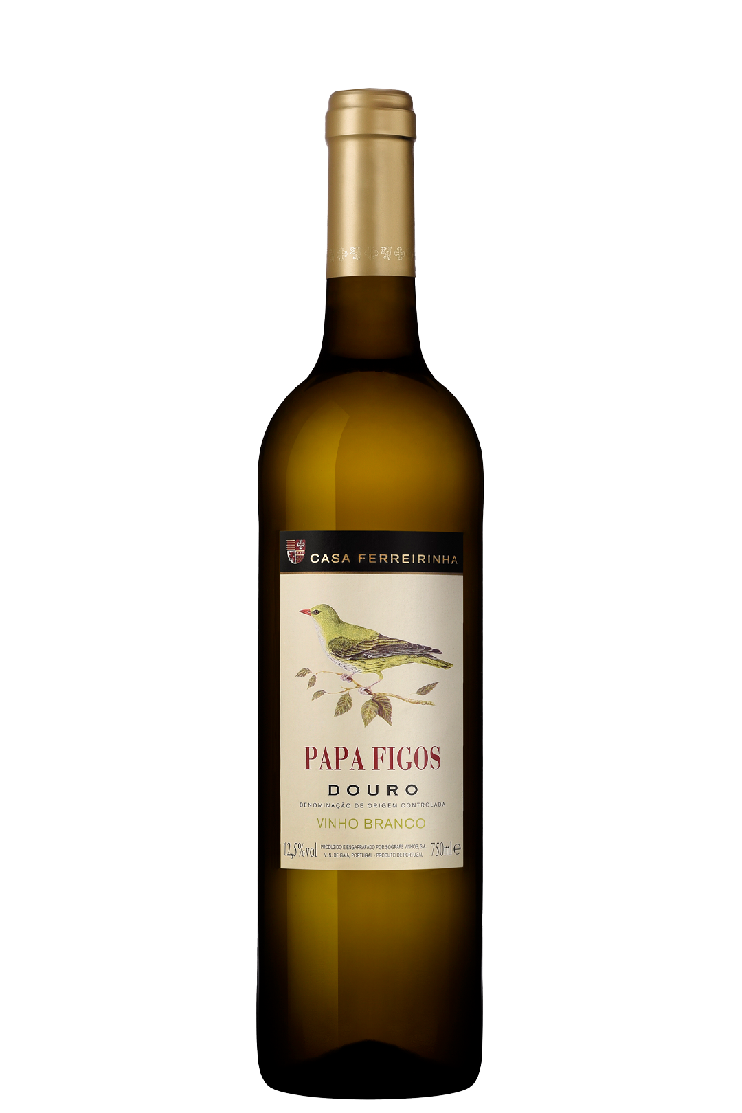 Papa Figos Branco
