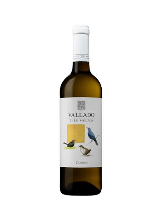 Vallado Três Melros Branco