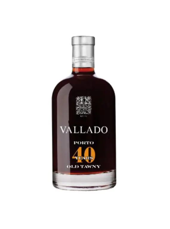 Vallado Porto 40 Anos