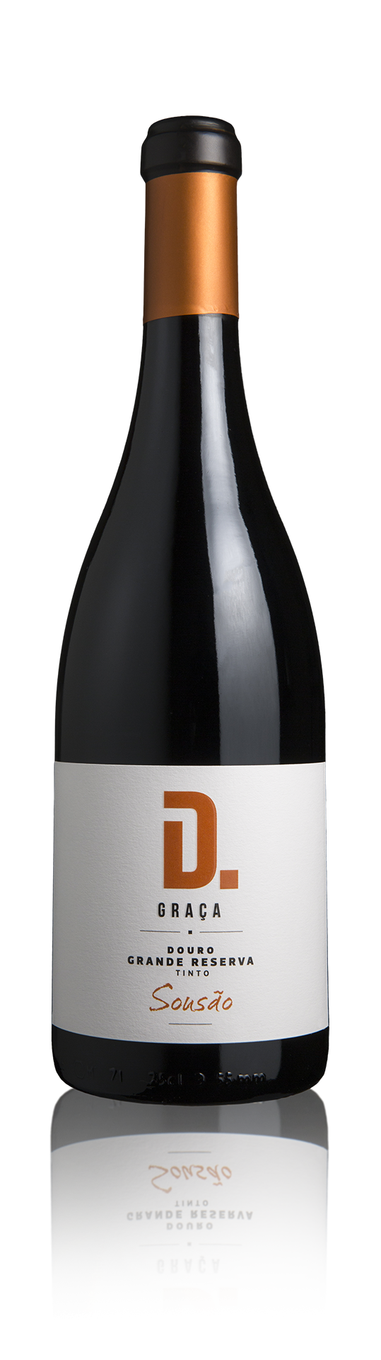 D. Graça Tinto Grande Reserva Sousão