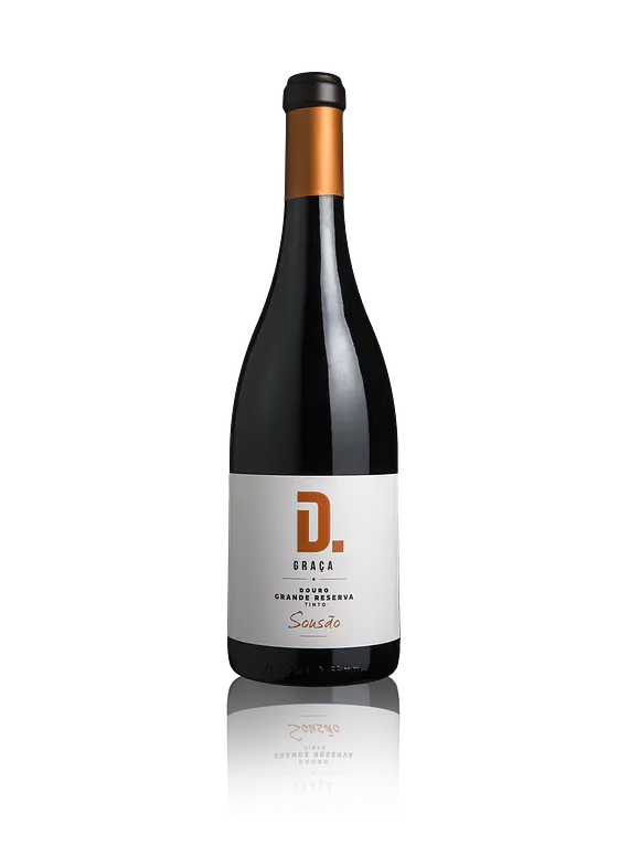 D. Graça Tinto Grande Reserva Sousão
