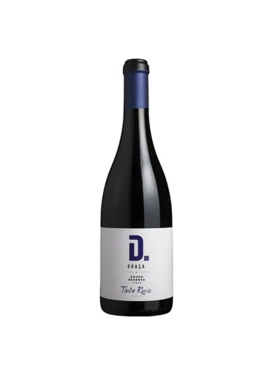 D. Graça Tinto Grande Reserva Tinta Roriz