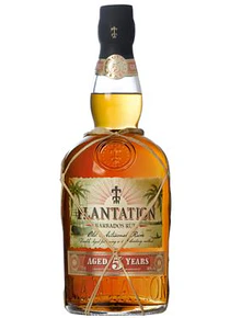 Rum Plantation Barbados 5 anos 70 cl