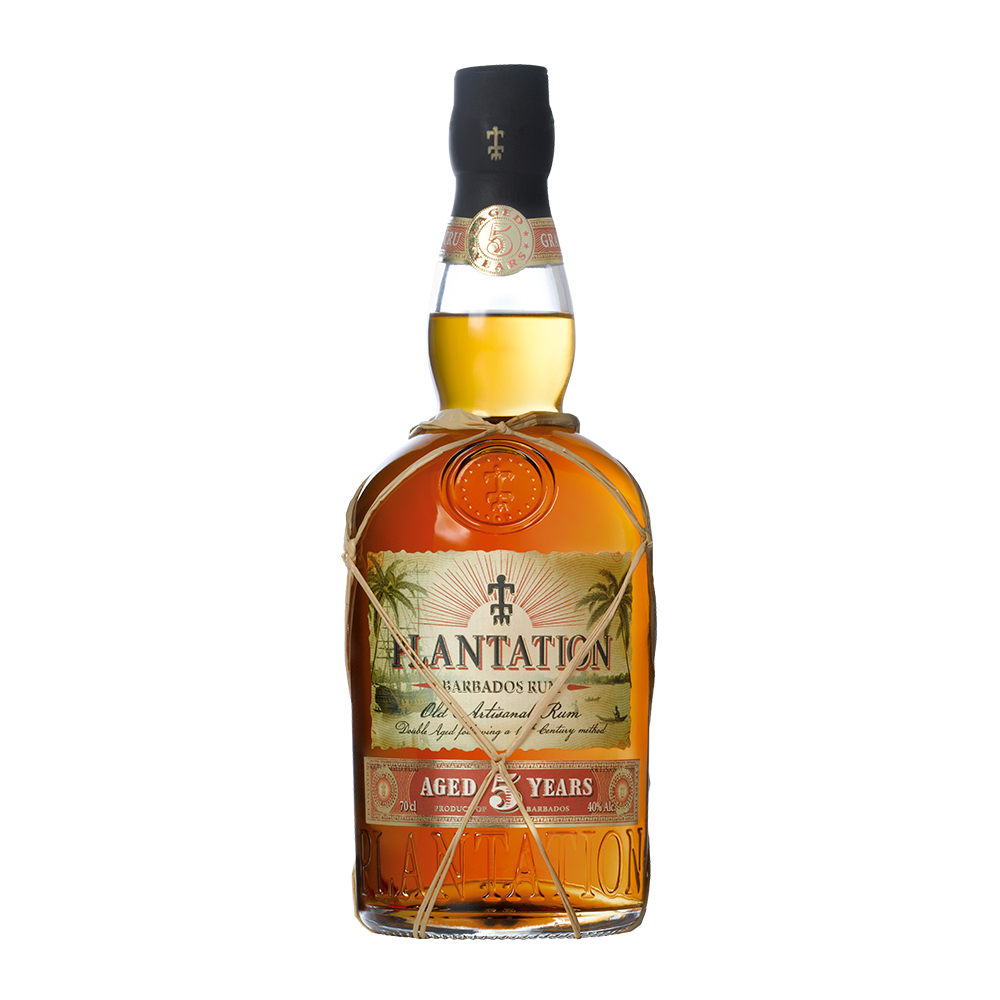 Rum Plantation Barbados 5 anos 70 cl