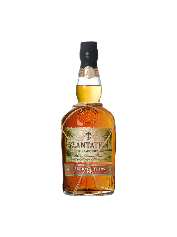 Rum Plantation Barbados 5 anos 70 cl