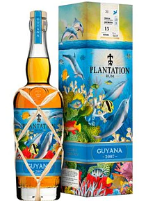 Rum Plantation Guyana 2007 Vintage