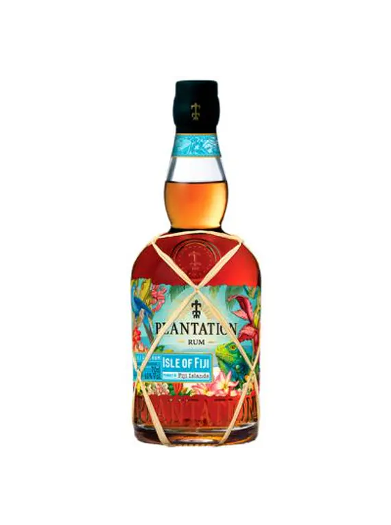 Rum Plantation Isle Of Fiji 70 cl