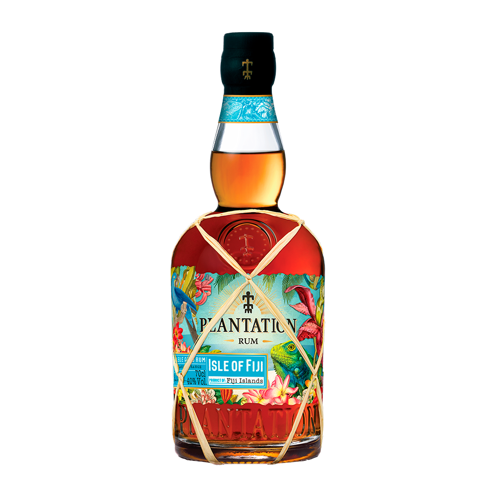 Rum Plantation Isle Of Fiji 70 cl