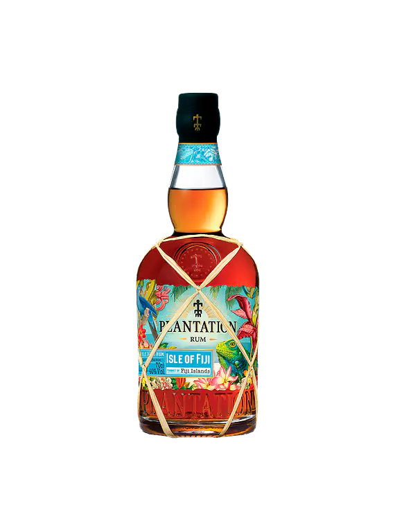 Rum Plantation Isle Of Fiji 70 cl