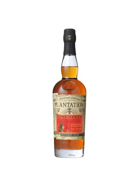 Rum Plantation Stiggins Fancy Pineapple 70 cl