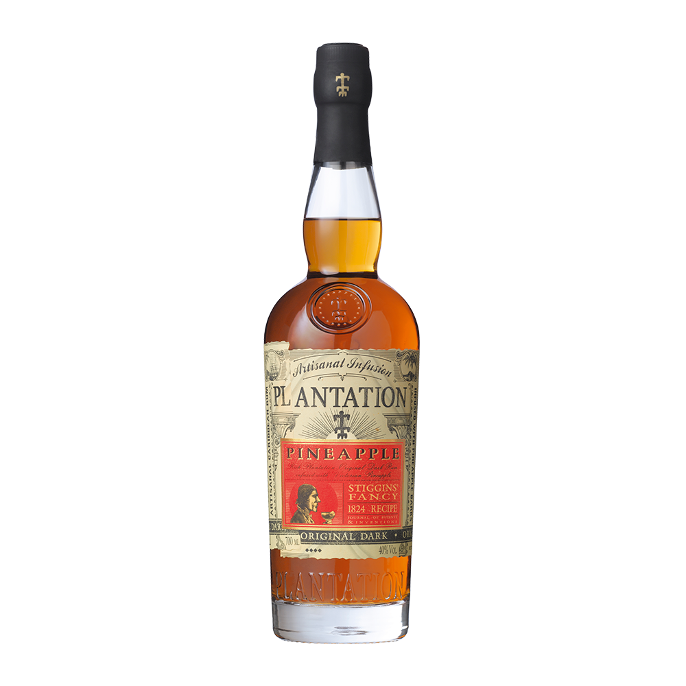 Rum Plantation Stiggins Fancy Pineapple 70 cl