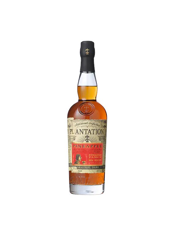 Rum Plantation Stiggins Fancy Pineapple 70 cl
